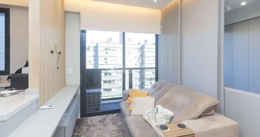 Apartamento com 1 quarto para alugar na Rua Anita Garibaldi, 1855, Mont Serrat, Porto Alegre