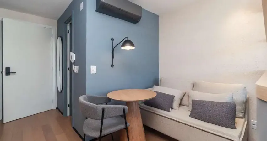 Apartamento com 1 quarto para alugar na Rua Vinte e Quatro de Outubro, 1585, Auxiliadora, Porto Alegre