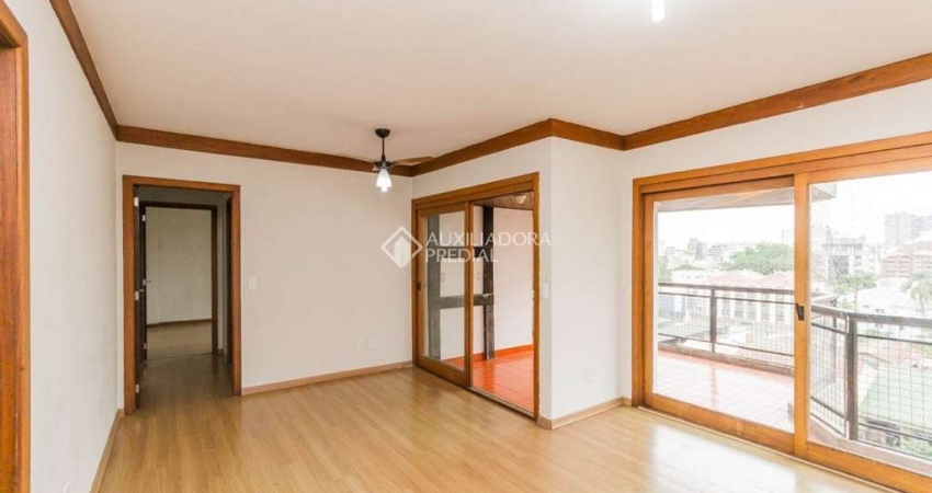 Apartamento com 2 quartos para alugar na Avenida Getúlio Vargas, 1351, Menino Deus, Porto Alegre