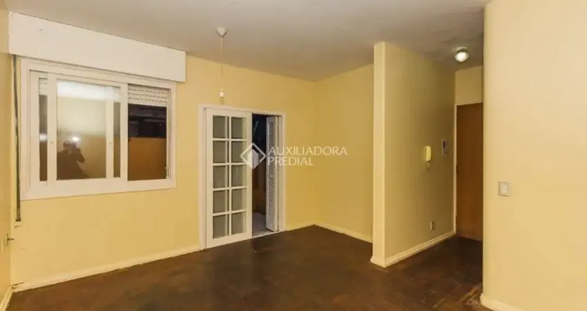 Apartamento com 1 quarto para alugar na Rua Gonçalves Dias, 210, Menino Deus, Porto Alegre