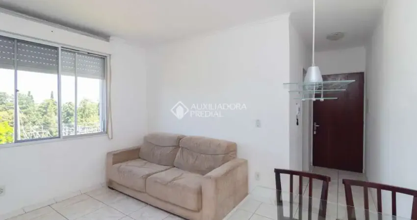 Apartamento com 1 quarto para alugar na Avenida Professor Oscar Pereira, 960, Azenha, Porto Alegre