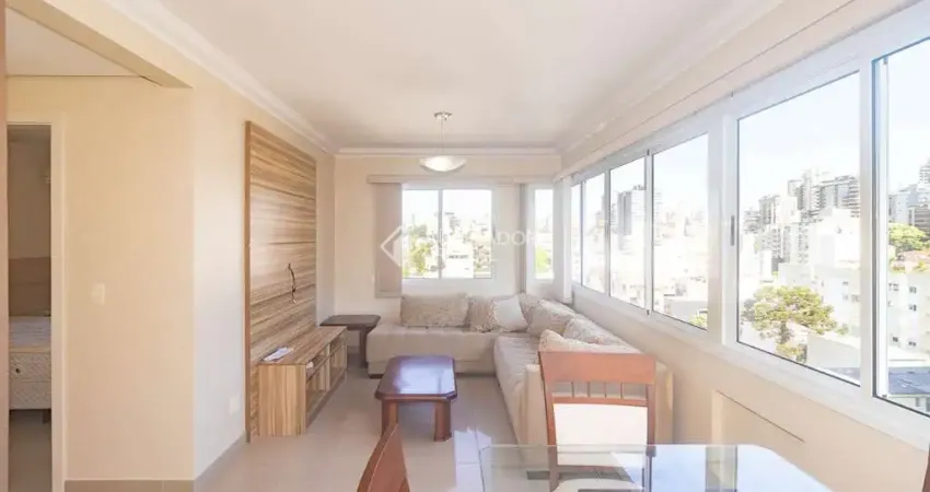 Apartamento com 1 quarto para alugar na Avenida Mariland, 1282, São João, Porto Alegre
