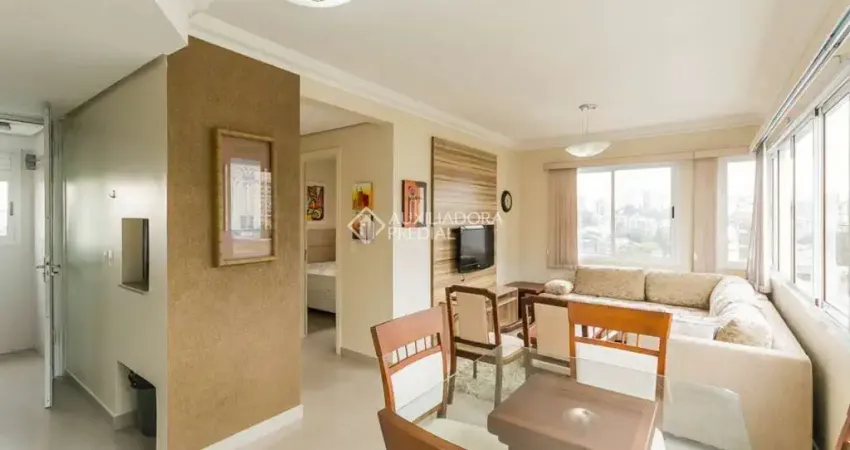 Apartamento com 1 quarto para alugar na Avenida Mariland, 1282, Mont Serrat, Porto Alegre