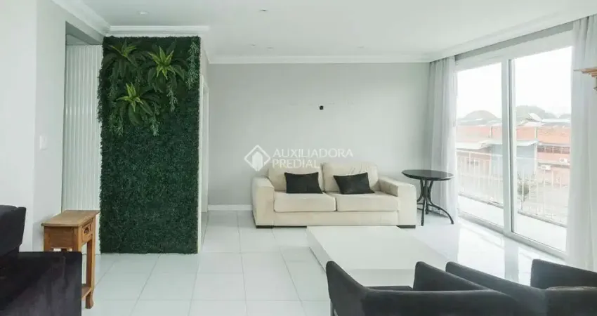 Apartamento com 3 quartos para alugar na Avenida Fernando Ferrari, 435, Anchieta, Porto Alegre