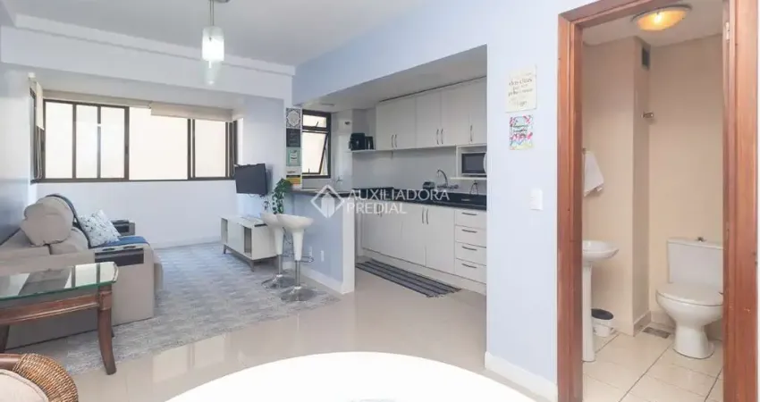 Apartamento com 2 quartos para alugar na Rua Lopo Gonçalves, 455, Cidade Baixa, Porto Alegre