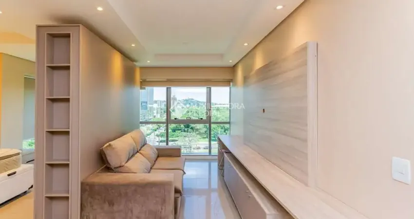 Apartamento com 1 quarto para alugar na Avenida Borges de Medeiros, 2277, Praia de Belas, Porto Alegre