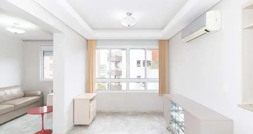 Apartamento com 1 quarto para alugar na Rua José de Alencar, 1150, Menino Deus, Porto Alegre