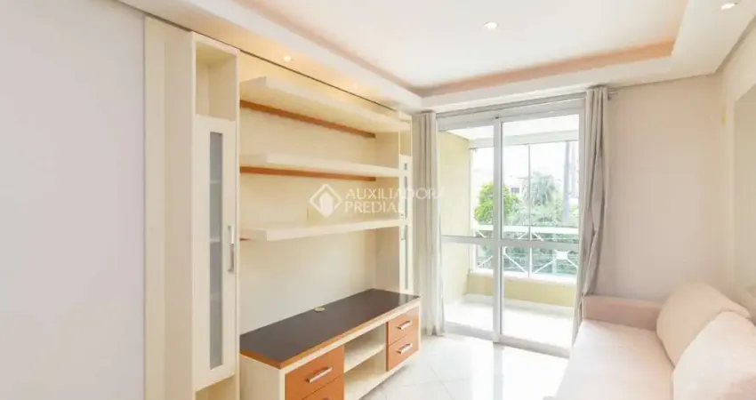 Apartamento com 1 quarto para alugar na Rua Grão Pará, 75, Menino Deus, Porto Alegre