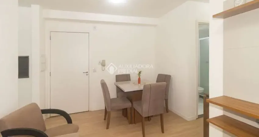 Apartamento com 2 quartos para alugar na Rua Airton Ferreira da Silva, 295, Humaitá, Porto Alegre