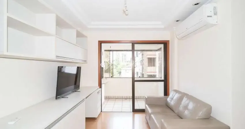 Apartamento com 2 quartos para alugar na Rua General Couto de Magalhães, 1876, São João, Porto Alegre
