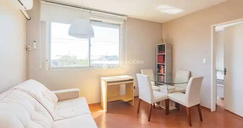Apartamento com 1 quarto para alugar na Rua Engenheiro Fernando de Abreu Pereira, 328, Sarandi, Porto Alegre