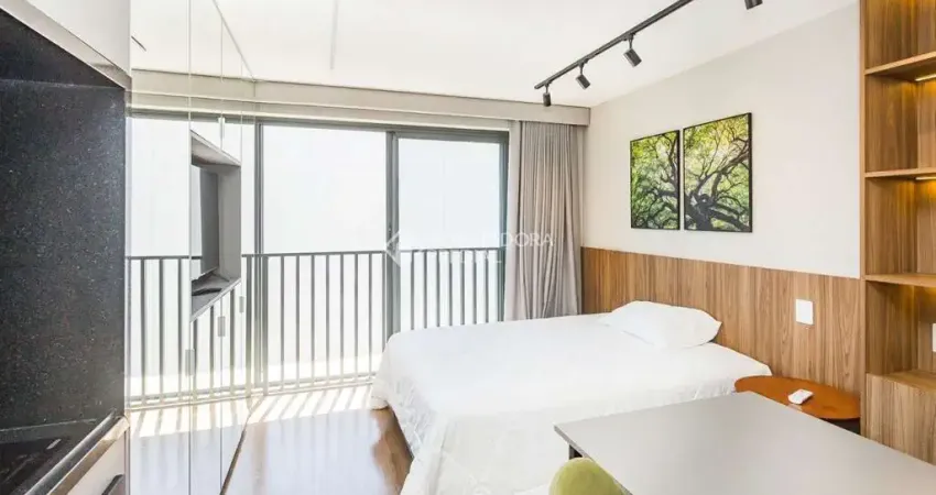 Apartamento com 1 quarto para alugar na Rua Vinte e Quatro de Outubro, 1585, Auxiliadora, Porto Alegre
