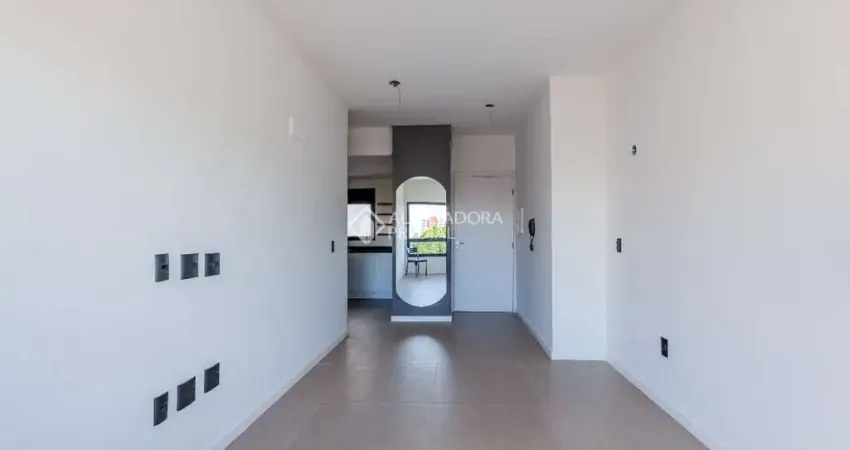 Apartamento com 1 quarto para alugar na Travessa Dirceu, 35, Menino Deus, Porto Alegre
