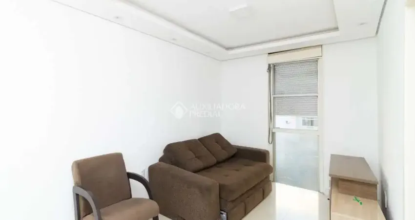 Apartamento com 1 quarto para alugar na Rua Professor João de Souza Ribeiro, 711, Humaitá, Porto Alegre