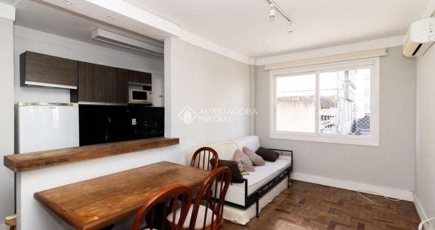 Apartamento com 1 quarto para alugar na Avenida Independência, 482, Independência, Porto Alegre