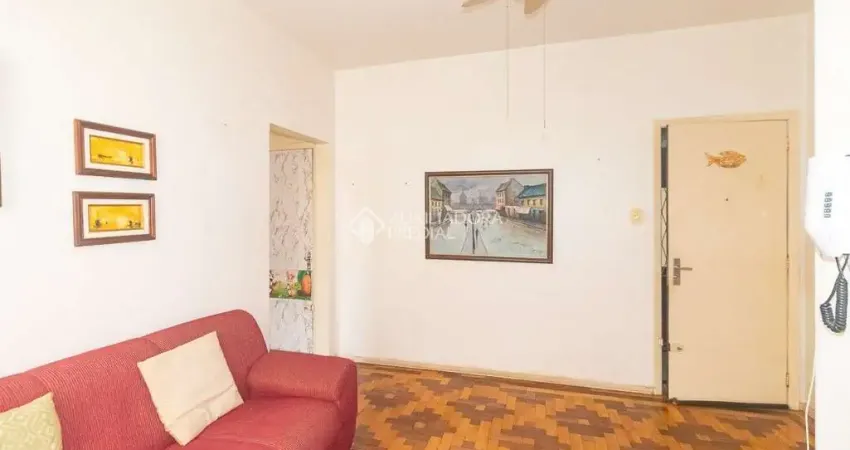 Apartamento com 2 quartos para alugar na Rua Dona Leopoldina, 340, São João, Porto Alegre