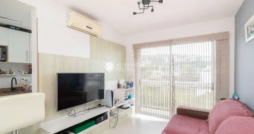 Apartamento com 2 quartos para alugar na Rua Doutor Campos Velho, 1888, Cristal, Porto Alegre