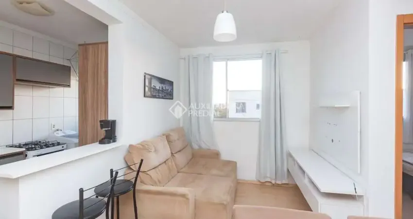Apartamento com 2 quartos para alugar na Avenida Juscelino Kubitschek de Oliveira, 570, Jardim Leopoldina, Porto Alegre