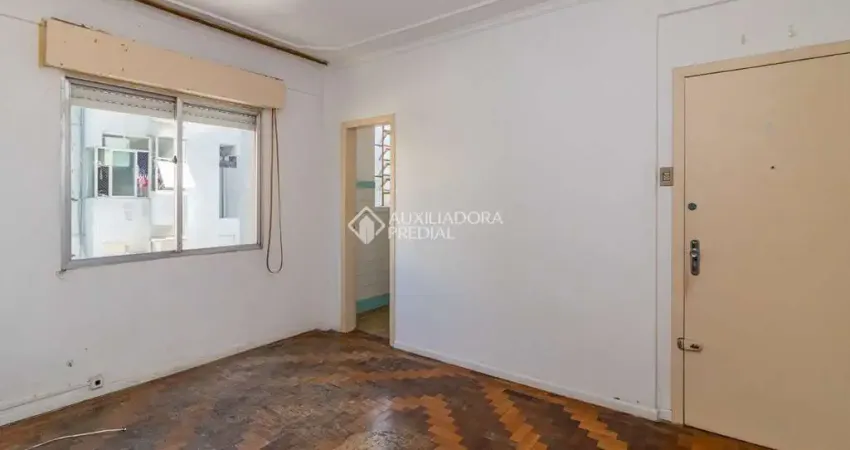 Apartamento com 1 quarto para alugar na Avenida Alberto Bins, 829, Independência, Porto Alegre