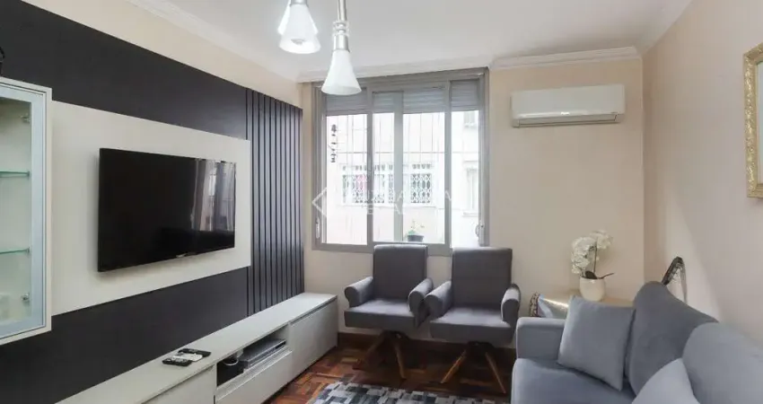 Apartamento com 2 quartos para alugar na Rua Gaston Englert, 760, Vila Ipiranga, Porto Alegre