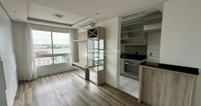 Apartamento com 2 quartos para alugar na Rua Engenheiro João Luderitz, 550, Sarandi, Porto Alegre