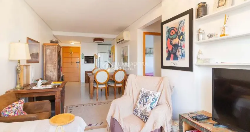 Apartamento com 2 quartos para alugar na Rua Jari, 735, Passo da Areia, Porto Alegre