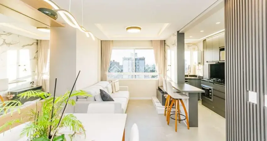 Apartamento com 3 quartos para alugar na Rua Sapê, 1020, Passo da Areia, Porto Alegre