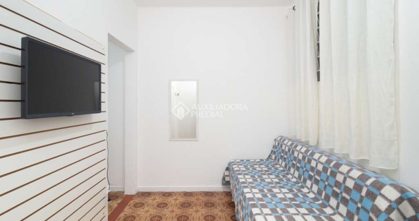 Apartamento com 1 quarto para alugar na Rua Doutor Voltaire Pires, 66, Santo Antônio, Porto Alegre