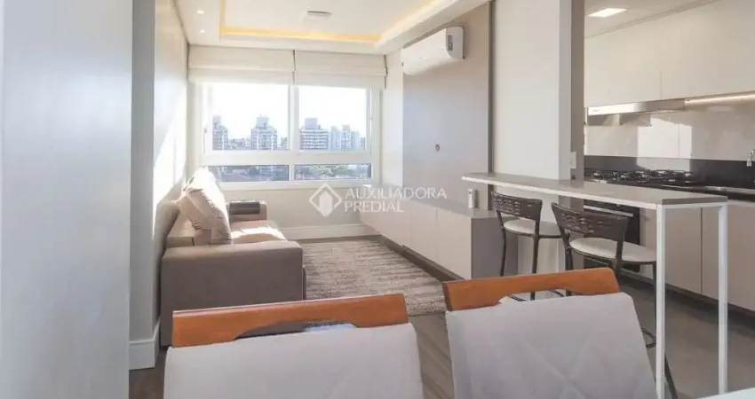 Apartamento com 2 quartos para alugar na Rua Jerônymo Zelmanovitz, 100, São Sebastião, Porto Alegre