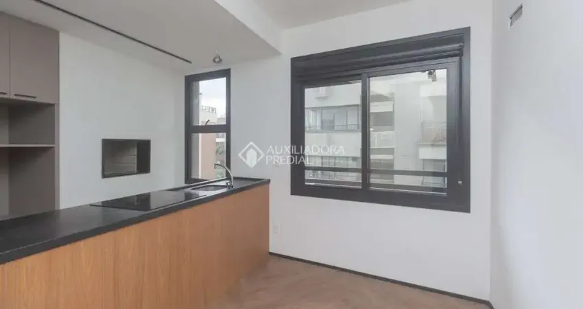 Apartamento com 1 quarto para alugar na Avenida Francisco Petuco, 288, Boa Vista, Porto Alegre