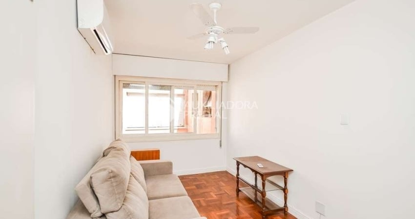 Apartamento com 1 quarto para alugar na Rua Gonçalves Dias, 210, Menino Deus, Porto Alegre