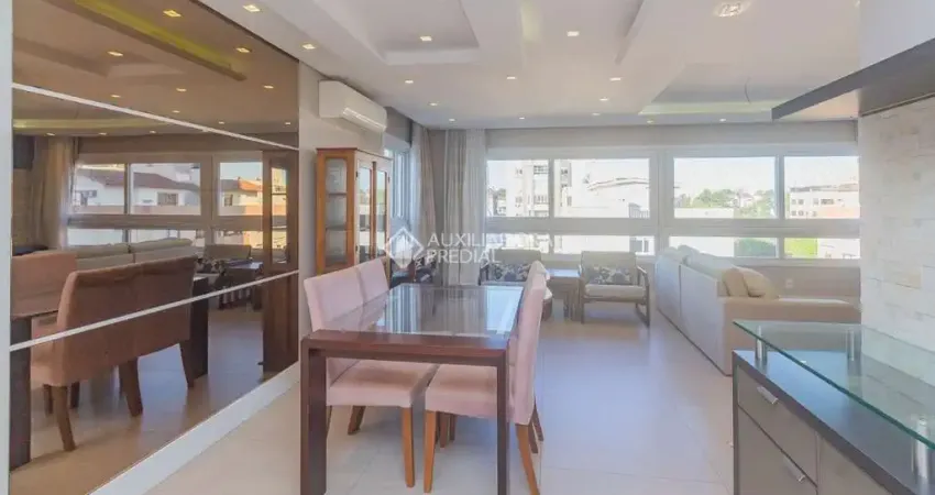 Apartamento com 3 quartos para alugar na Rua Arequipa, 74, Jardim Lindóia, Porto Alegre