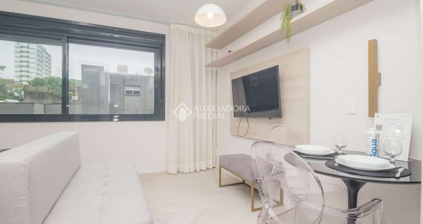 Apartamento com 1 quarto para alugar na Rua Tenente-Coronel Fabrício Pilar, 311, Mont Serrat, Porto Alegre