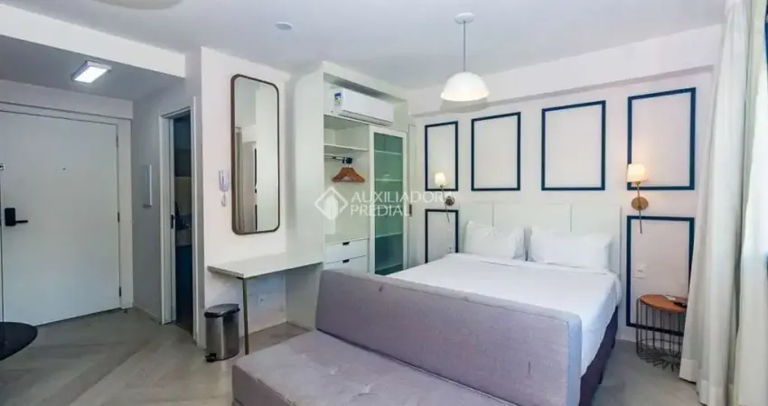 Apartamento com 1 quarto para alugar na Rua Tenente-Coronel Fabrício Pilar, 311, Mont Serrat, Porto Alegre