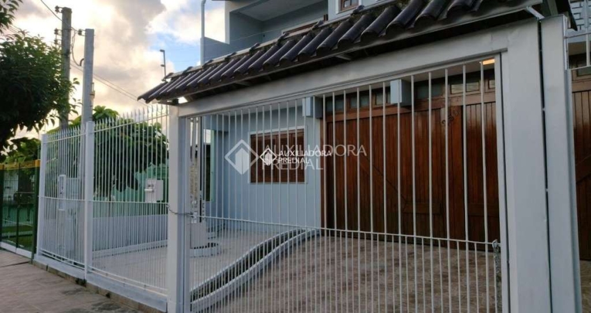 Casa em condomínio fechado com 3 quartos para alugar na Rua Oscar Ferreira, 250, Rubem Berta, Porto Alegre