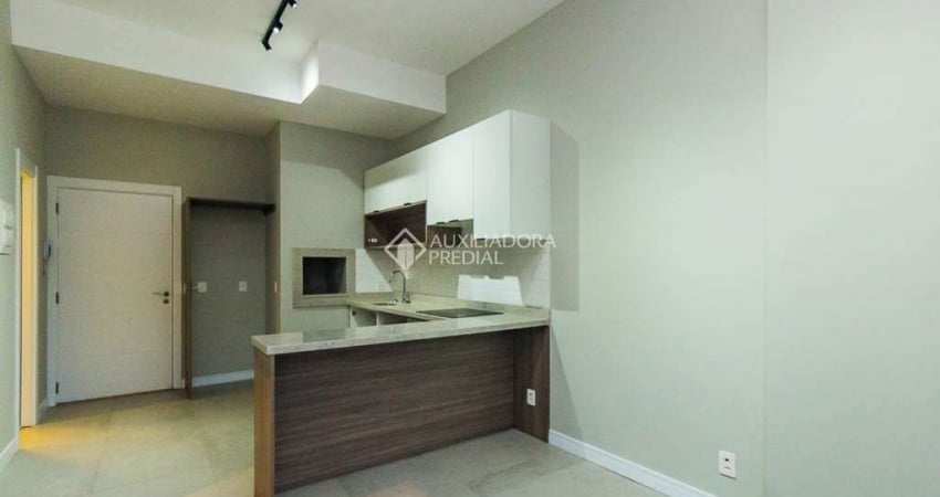 Flat com 1 quarto para alugar na Avenida Praia de Belas, 2050, Praia de Belas, Porto Alegre