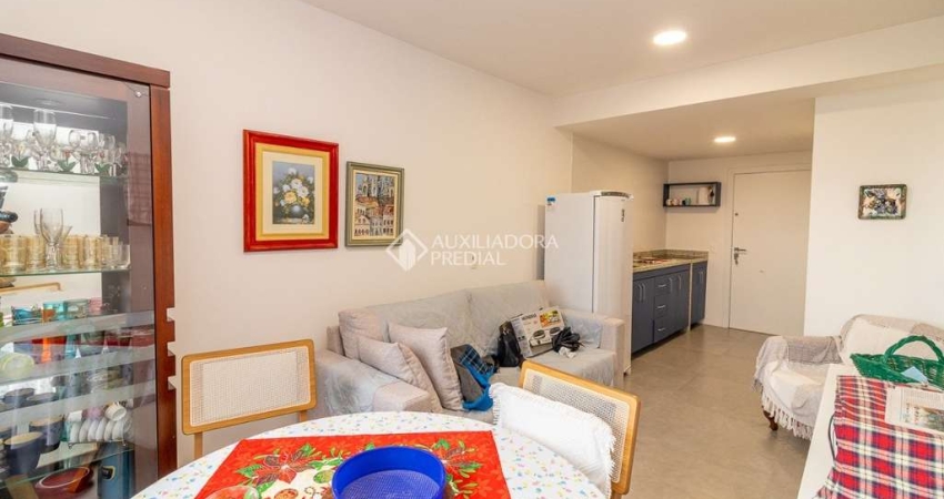 Apartamento com 1 quarto para alugar na Rua Professor Freitas e Castro, 300, Azenha, Porto Alegre