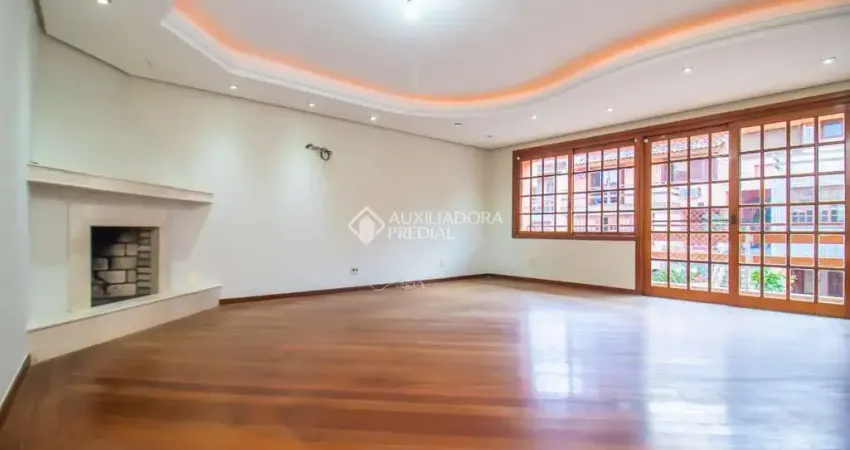 Casa em condomínio fechado com 3 quartos para alugar na Rua Dona Ondina, 270, Menino Deus, Porto Alegre