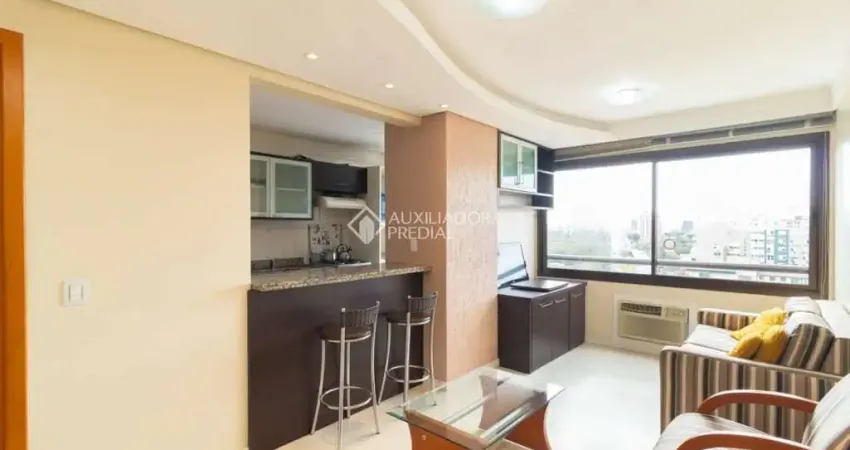 Apartamento com 3 quartos para alugar na Avenida Padre Cacique, 470, Praia de Belas, Porto Alegre
