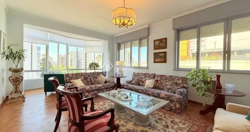 Apartamento com 4 quartos para alugar na Praça Júlio de Castilhos, 92, Independência, Porto Alegre