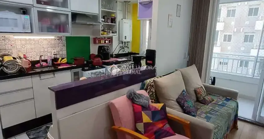 Apartamento com 2 quartos para alugar na Rua Airton Ferreira da Silva, 295, Farrapos, Porto Alegre