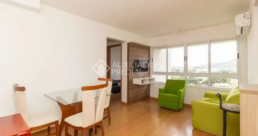 Apartamento com 1 quarto para alugar na Rua General Rondon, 1344, Tristeza, Porto Alegre