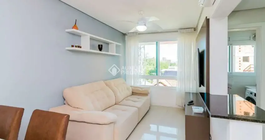 Apartamento com 1 quarto para alugar na Rua Artur Fabião Carneiro, 189, Passo da Areia, Porto Alegre