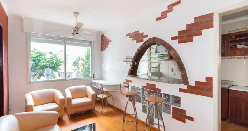 Apartamento com 1 quarto para alugar na Rua Doutor Pereira Neto, 640, Tristeza, Porto Alegre