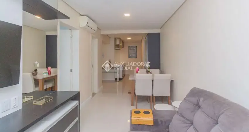 Apartamento com 1 quarto para alugar na Rua Artur Fabião Carneiro, 189, Passo da Areia, Porto Alegre