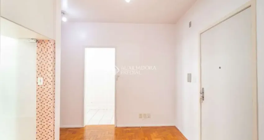 Apartamento com 1 quarto para alugar na Rua Barão de Teffe, 253, Menino Deus, Porto Alegre