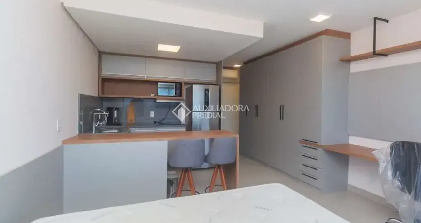 Apartamento com 1 quarto para alugar na Rua Alberto Silva, 53, Vila Ipiranga, Porto Alegre