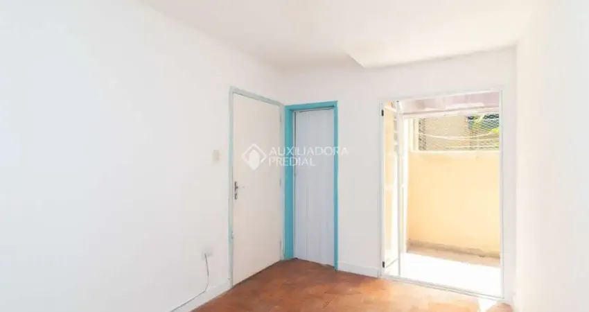 Apartamento com 1 quarto para alugar na Rua Teixeira de Freitas, 647, Santo Antônio, Porto Alegre