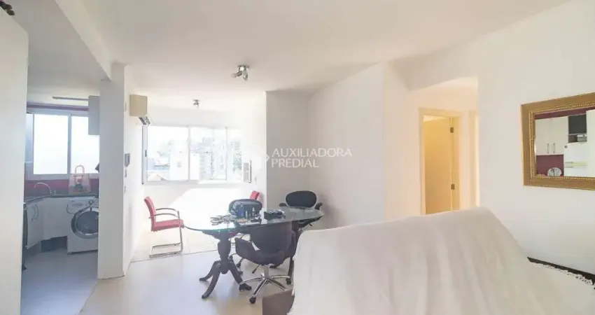 Apartamento com 2 quartos para alugar na Rua Conde de Porto Alegre, 550, Floresta, Porto Alegre