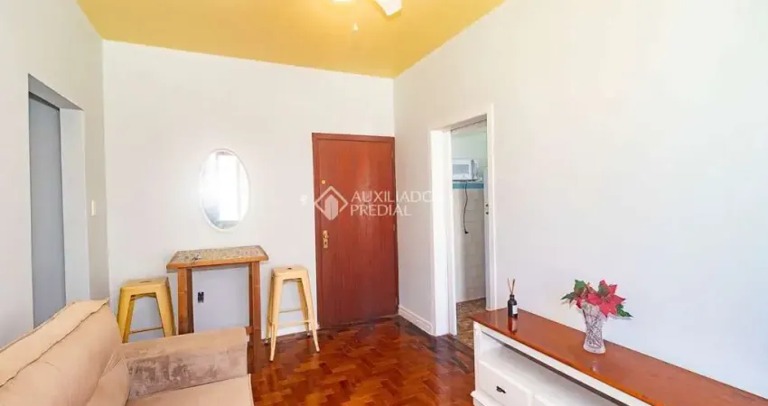 Apartamento com 1 quarto para alugar na Rua Felicíssimo de Azevedo, 212, São João, Porto Alegre